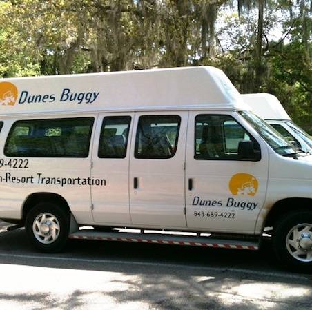 Palmetto Dunes Buggy Service